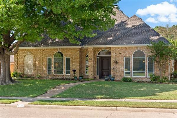 4521 Tuxford Court, Plano, TX 75093