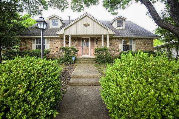 404 Shadywood Lane, Richardson, TX 75080