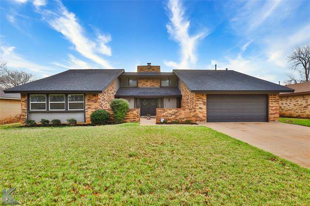 4665 Carrie Ann Lane, Abilene, TX 79606