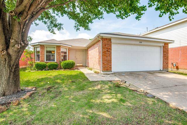 1545 Knottingham Drive, Little Elm, TX 75068