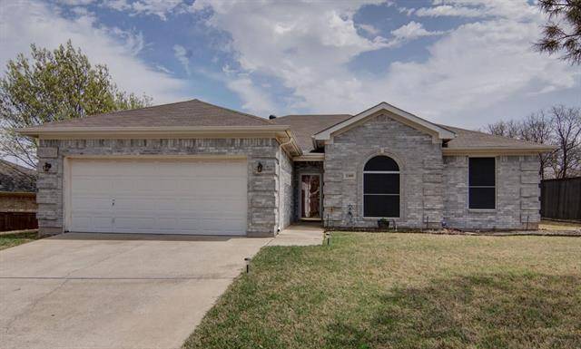 2309 Summer Brook Drive, Weatherford, TX 76087