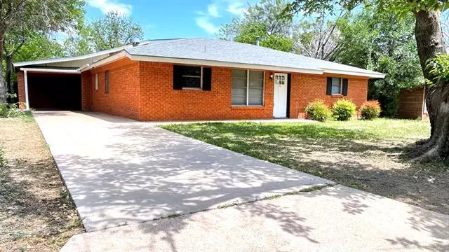 934 E North 12th Street, Abilene, TX 79601