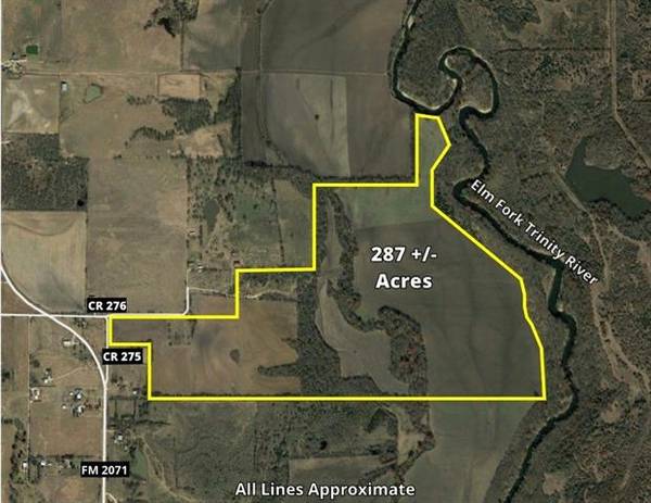 TBD Fm 2071, Gainesville, TX 76240