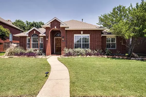 6204 Arlington Drive, Frisco, TX 75035