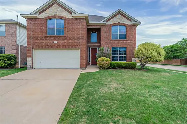 400 Arbor Glen Court, Fort Worth, TX 76140