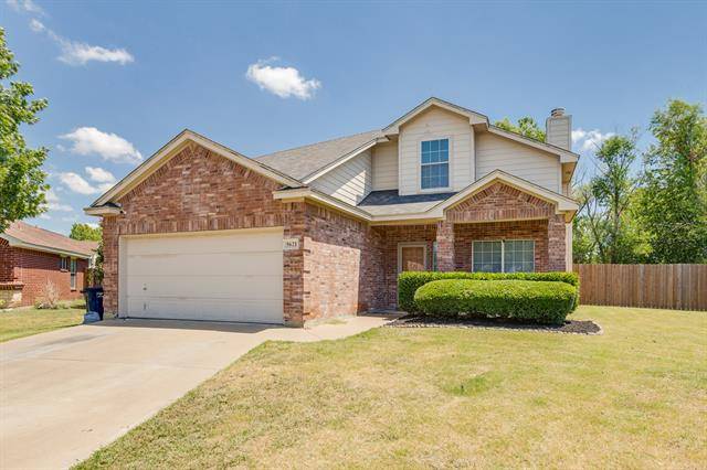 5621 Hawkshaw Court, Fort Worth, TX 76137