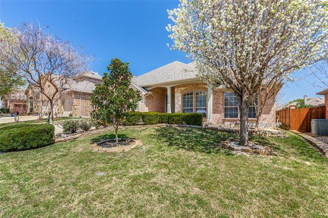 904 Moss Cliff Circle, Mckinney, TX 75071