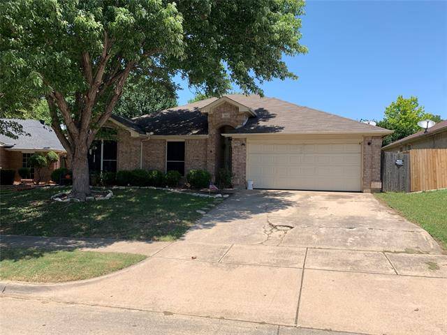 820 Chancellorsville Parkway, Grand Prairie, TX 75052