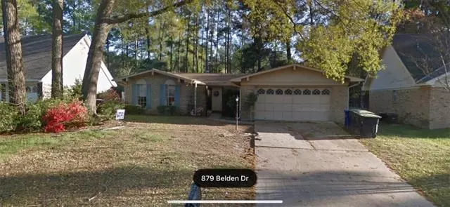 879 Belden Drive, Shreveport, LA 71118