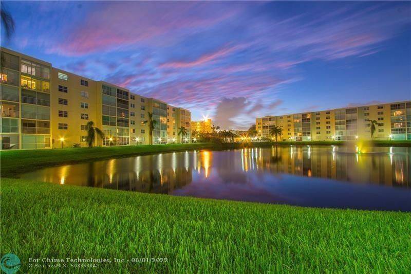 Dania Beach, FL 33004,321 SE 3RD ST  #602