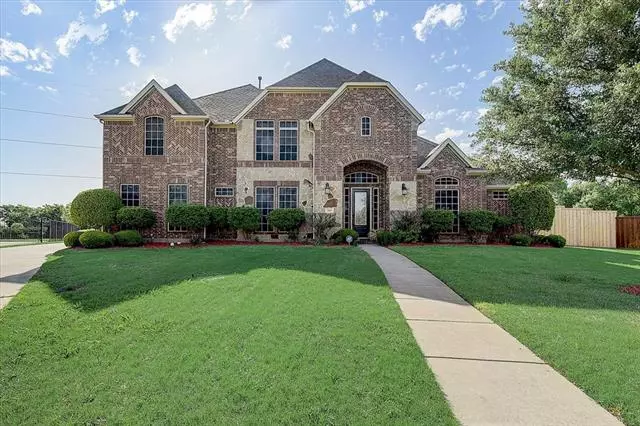 280 Stone Mountain Drive, Sunnyvale, TX 75182