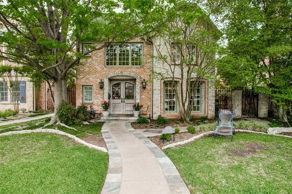 3716 Binkley Avenue, University Park, TX 75205