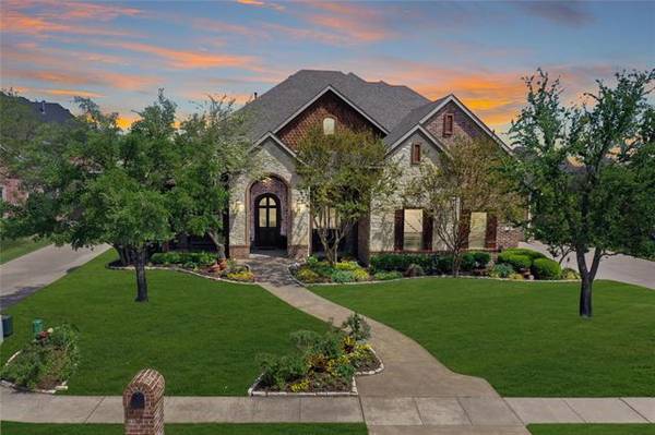 1100 Thorndale Circle, Prosper, TX 75078