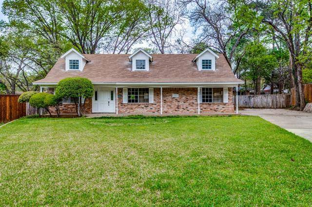 1817 Powell Drive, Arlington, TX 76013