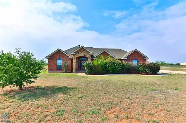 325 County Road 337, Tuscola, TX 79562