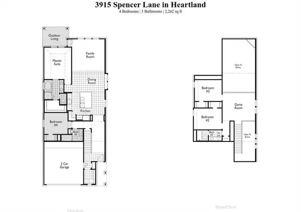 Heartland, TX 75126,3915 Spencer Lane