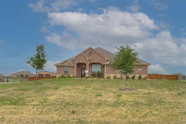 7505 Alpine Meadow Lane, Ponder, TX 76259