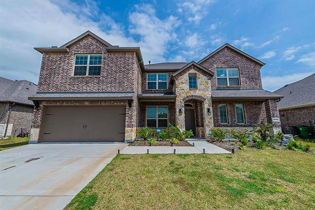 2916 Cerro Ranch Road, Aubrey, TX 76227