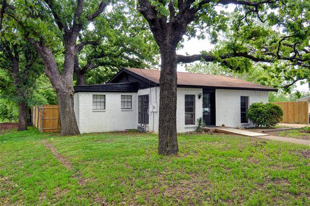 417 Eddy Avenue, Joshua, TX 76058