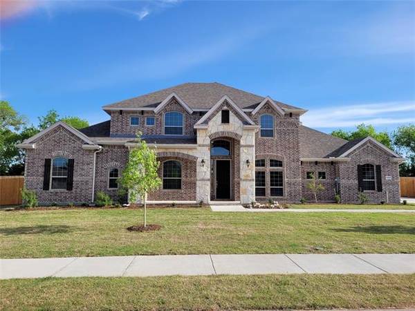 6021 Allison Drive, Midlothian, TX 76065