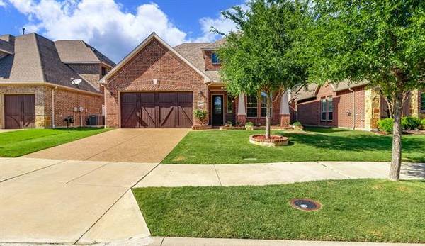 3042 Appalachian Lane, Frisco, TX 75033