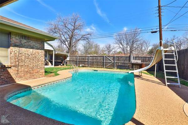 Abilene, TX 79605,2410 S 38th Street