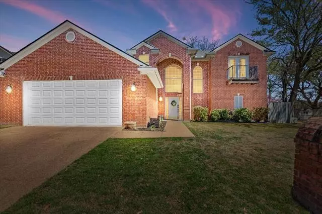 3305 Fox Hollow Circle, Waco, TX 76708