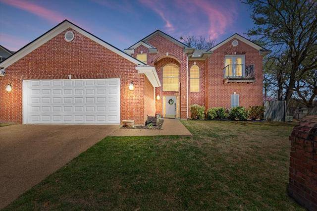 3305 Fox Hollow Circle, Waco, TX 76708