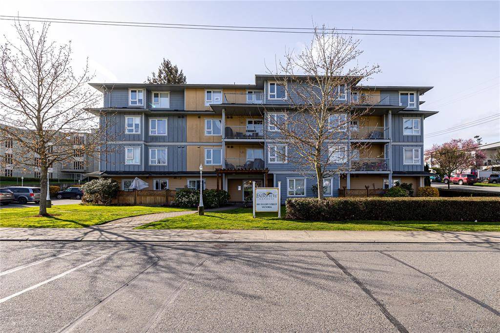 Esquimalt, BC V9A 4R8,885 Ellery St #303