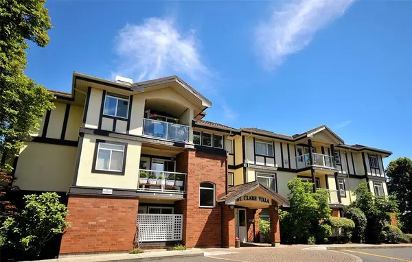 Oak Bay, BC V8R 2M5,2045 Carrick St #302