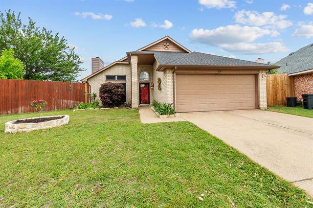 4117 Brook Ann Court, Haltom City, TX 76137