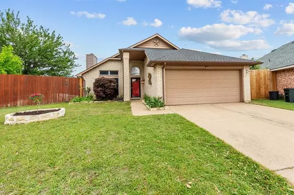 Haltom City, TX 76137,4117 Brook Ann Court