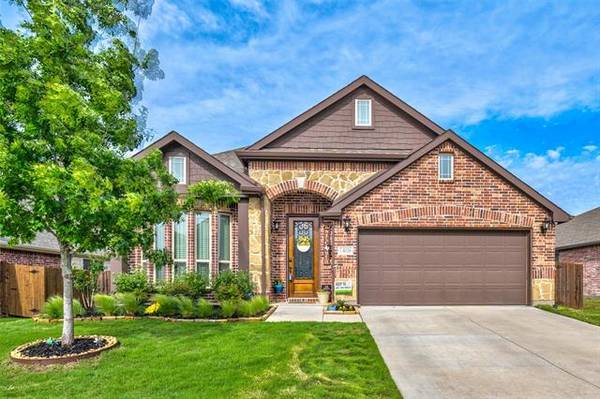 1408 Roadrunner Drive, Little Elm, TX 75068