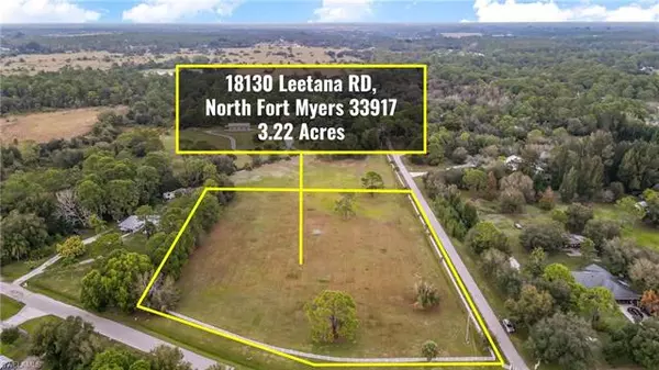 18130 Leetana RD, North Fort Myers, FL 33917