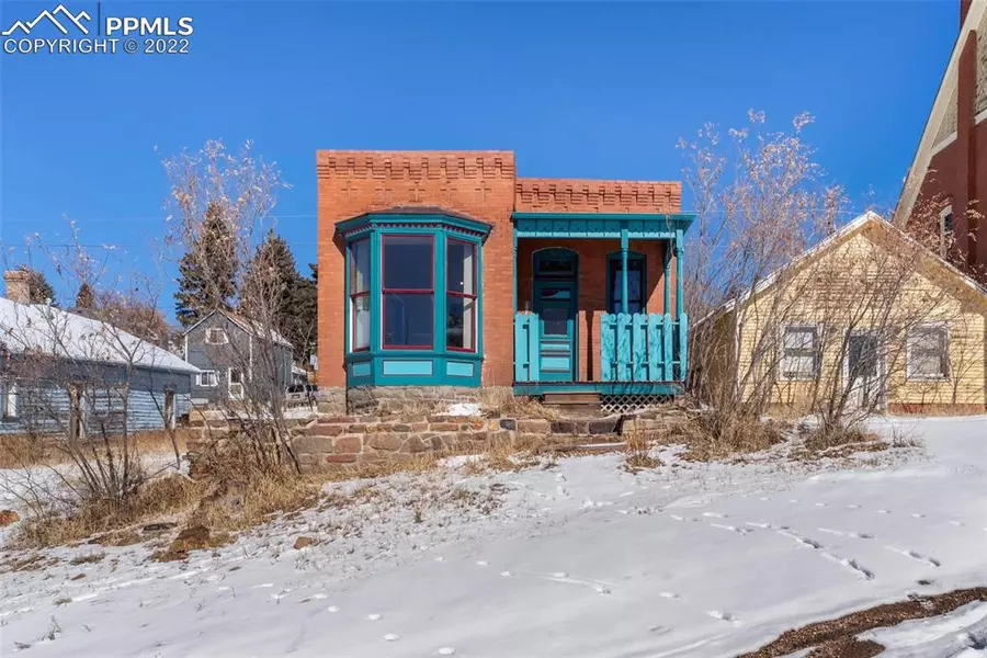 427 E Carr AVE, Cripple Creek, CO 80813