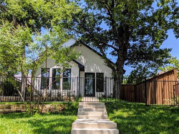 1211 Woodlawn Avenue, Dallas, TX 75208