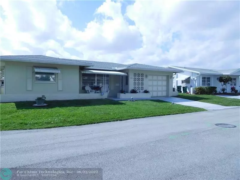 4700 NW 44 Court, Tamarac, FL 33319