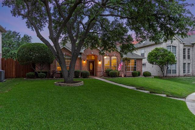 4015 Bryson Drive, Frisco, TX 75035