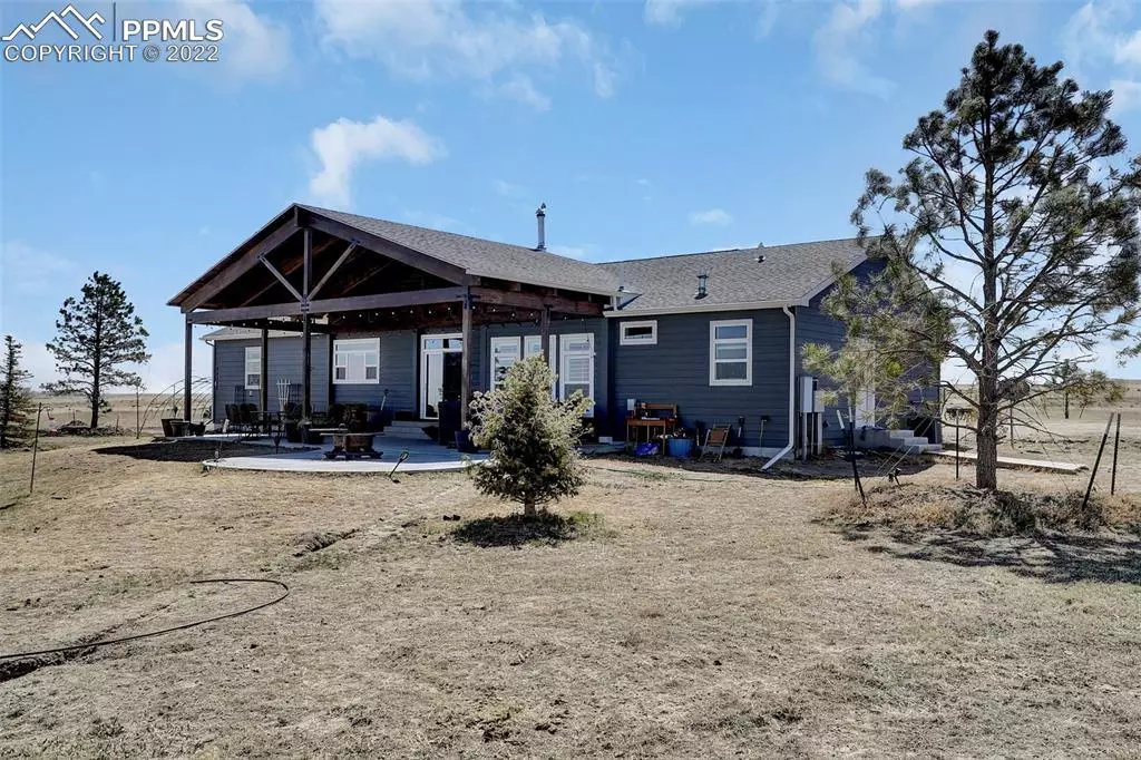 Calhan, CO 80808,24335 Sweet RD