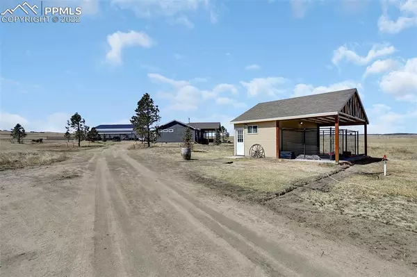 Calhan, CO 80808,24335 Sweet RD