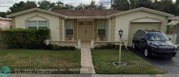 3554 NW 32nd St, Lauderdale Lakes, FL 33309