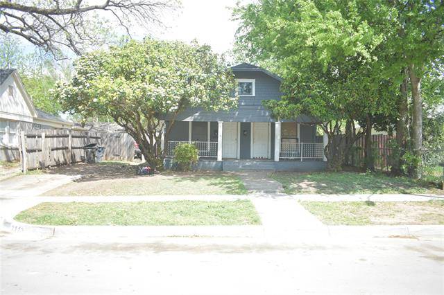 3113 8th Avenue, Fort Worth, TX 76110