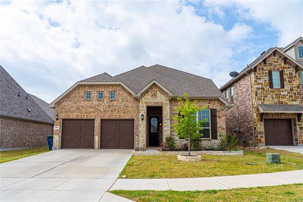 14953 Gentry Drive, Aledo, TX 76008