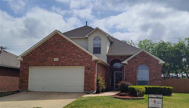 4138 Petersburg Drive, Fort Worth, TX 76244