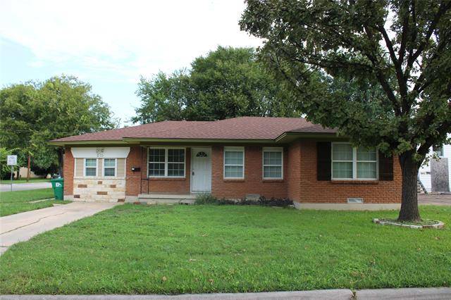 506 Panhandle Street, Denton, TX 76201