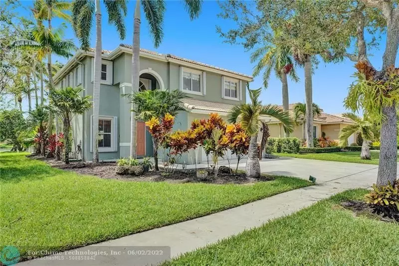 16320 SW 11th St, Pembroke Pines, FL 33027