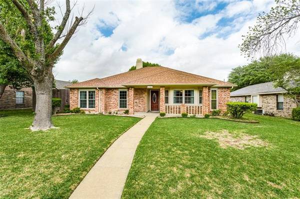 2705 Hampshire Drive, Garland, TX 75040