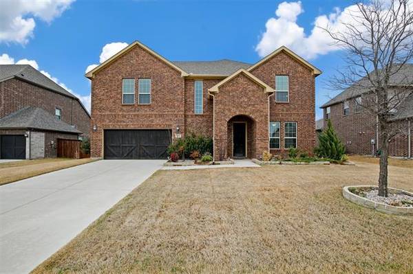 1641 Winchester Drive, Prosper, TX 75078