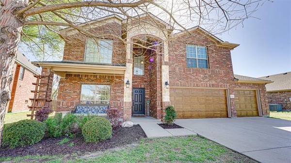 316 San Jacinto Drive, Lavon, TX 75166