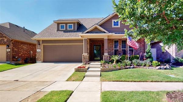 1805 Henderson Drive, Argyle, TX 76226